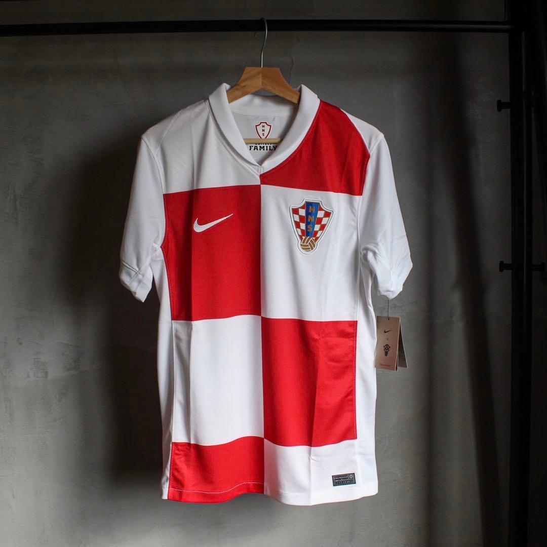 ナイキ クロアチア代表 ホーム ユニフォーム 正規品 S