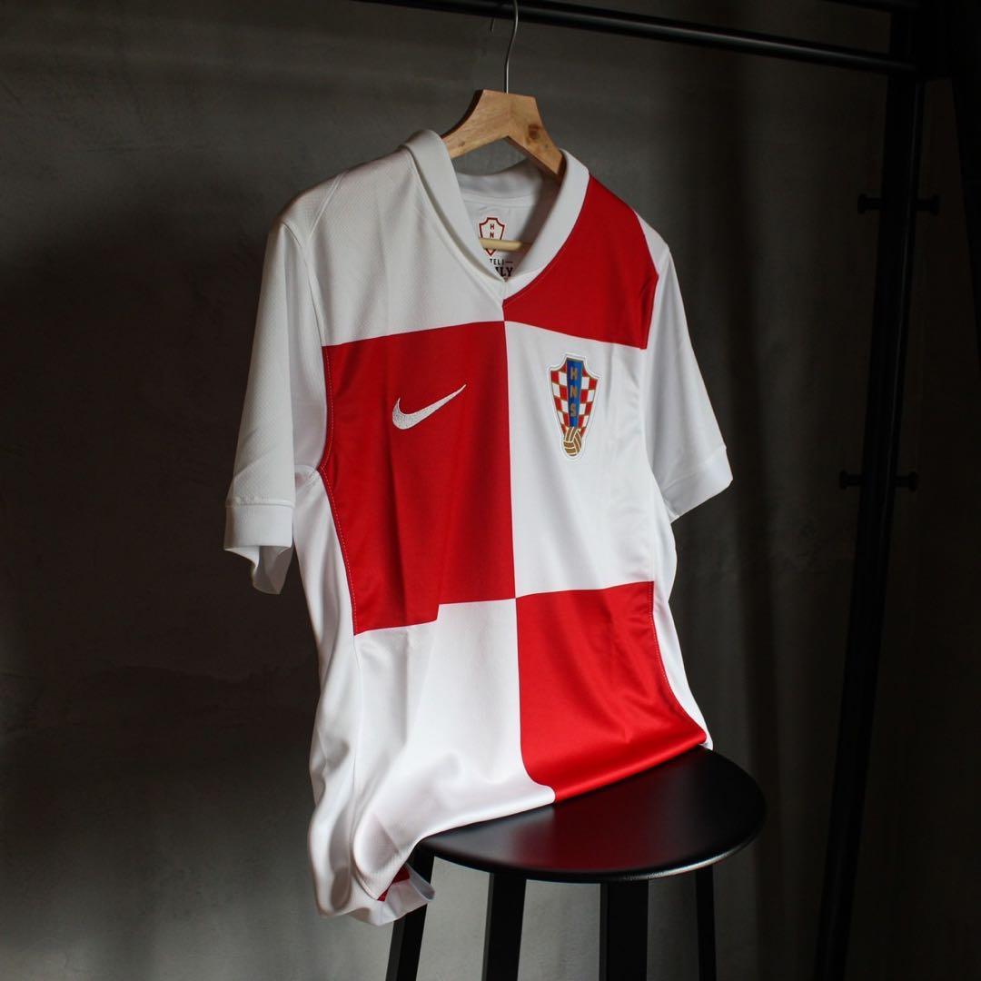 ナイキ クロアチア代表 ホーム ユニフォーム 正規品 S