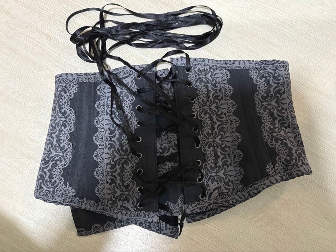 abilletage コルセット