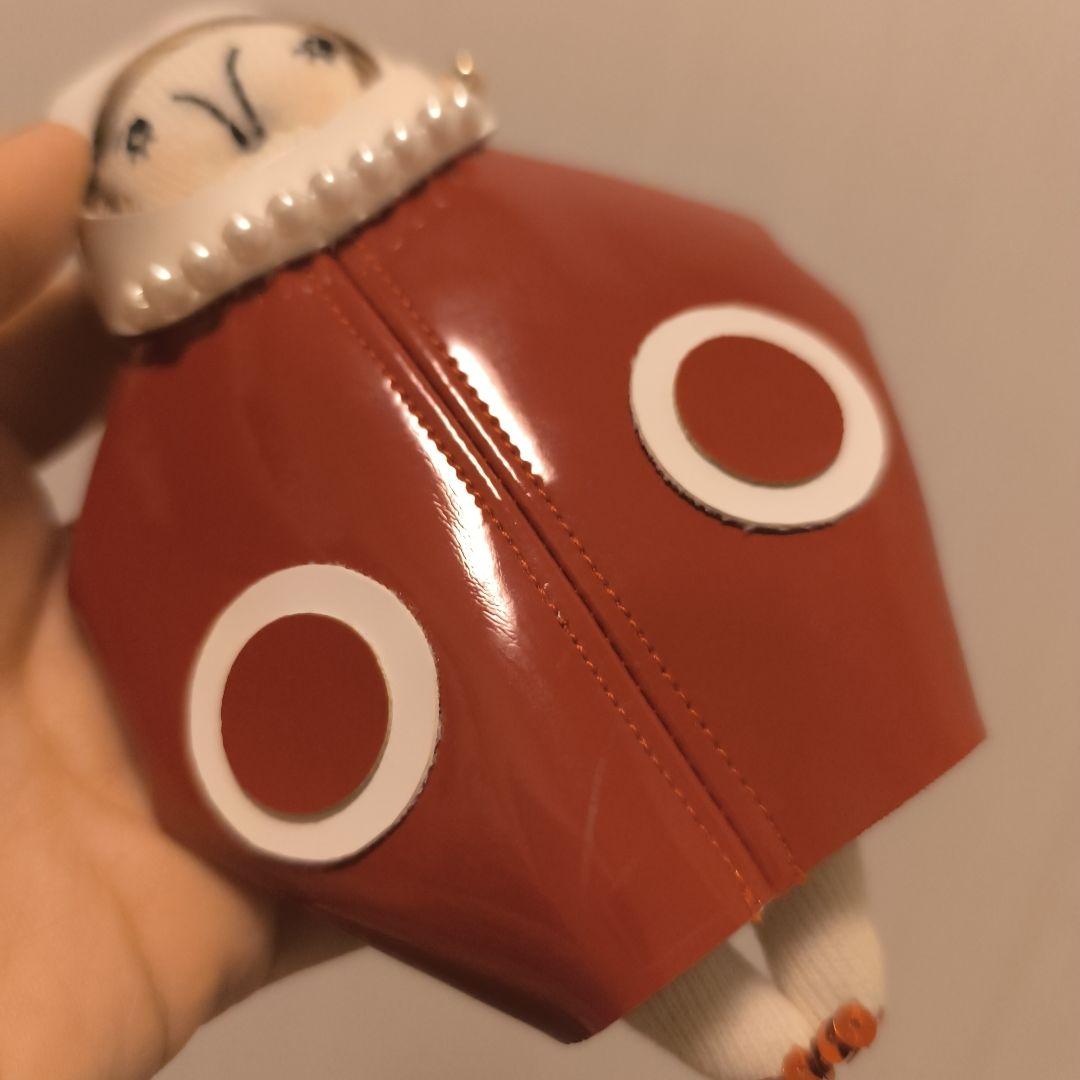 【新品未使用】MUVEIL グランマチャーム ROSE ピエールカルダンコラボ