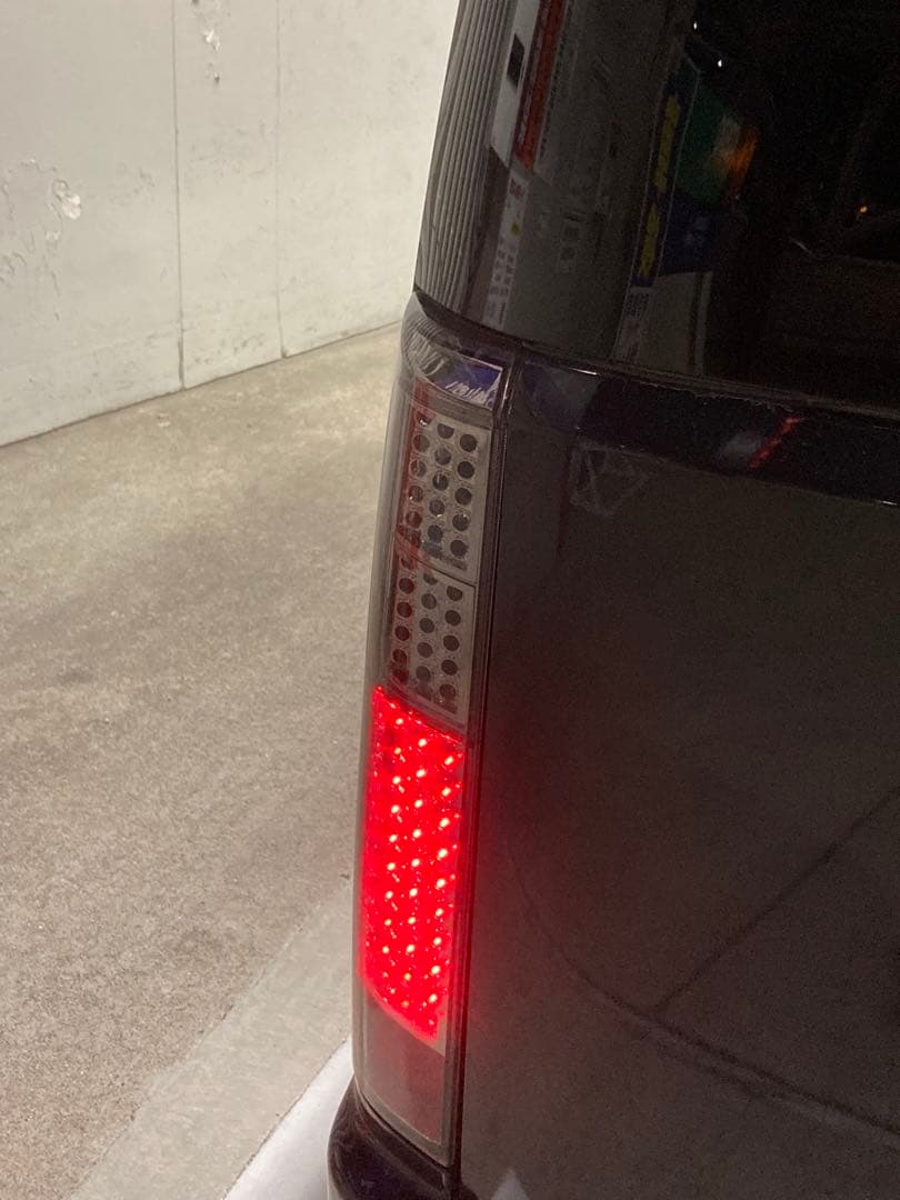 エブリーワゴン da64w用ハーテリーテールランプ