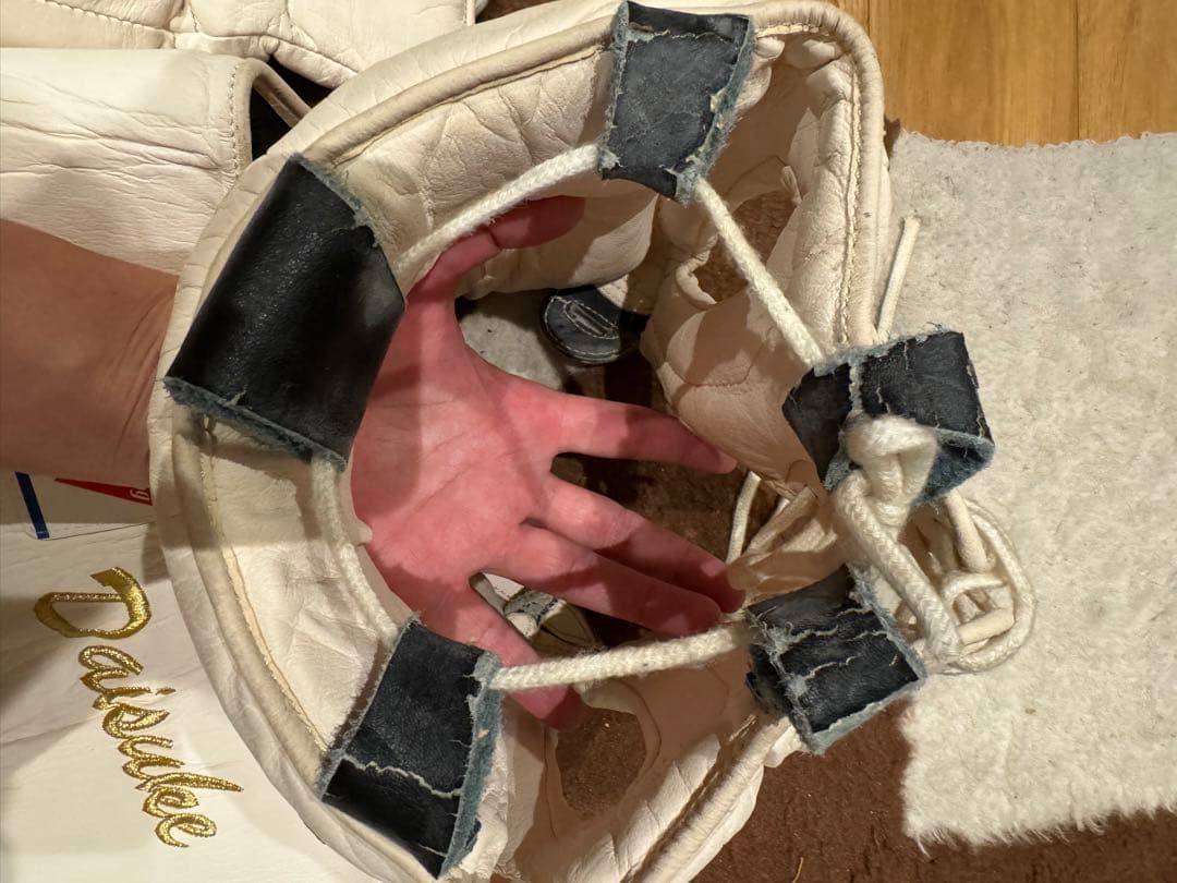 Winning ウイニンググローブ 12oz、ヘッドギアセット