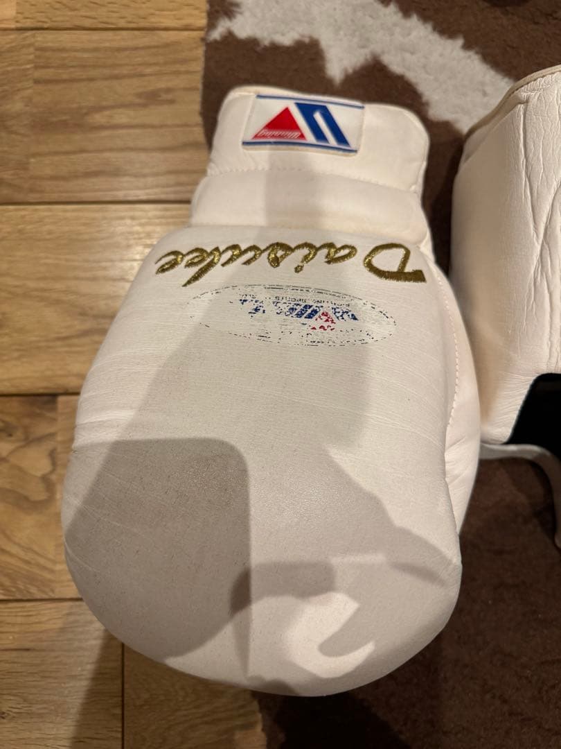 Winning ウイニンググローブ 12oz、ヘッドギアセット