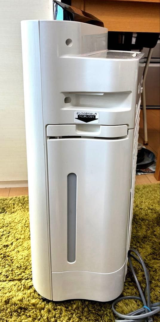 美品★16日迄タイムセール★SHARPプラズマクラスター加湿器機能付き空気清浄機