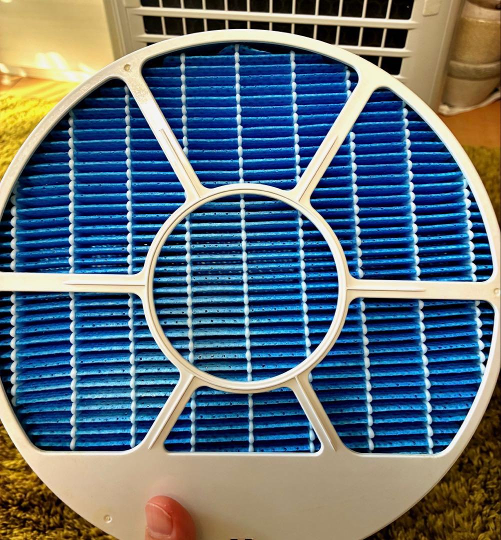 美品★16日迄タイムセール★SHARPプラズマクラスター加湿器機能付き空気清浄機