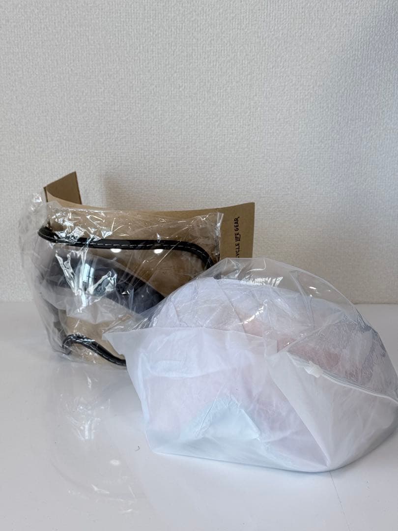 SHOEI J•O キャブレター マットブラック／オレンジ Sサイズ