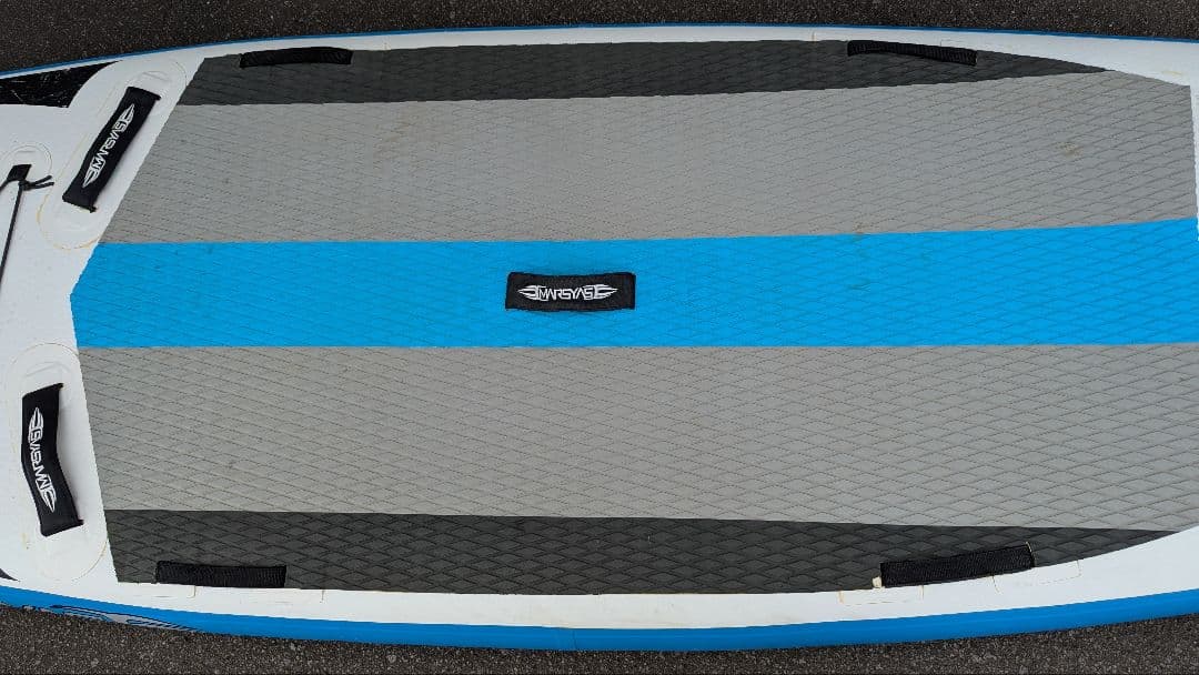 マーシャス MARSYAS フリーライド ヒュージ9'6 インフレータブルSUP