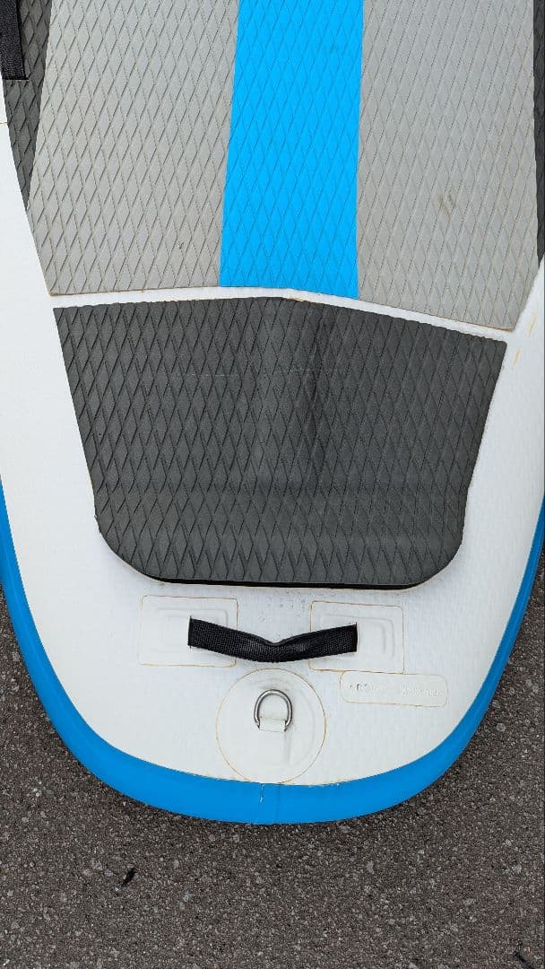 マーシャス MARSYAS フリーライド ヒュージ9'6 インフレータブルSUP