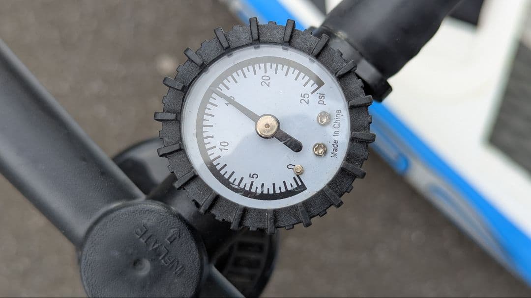 マーシャス MARSYAS フリーライド ヒュージ9'6 インフレータブルSUP