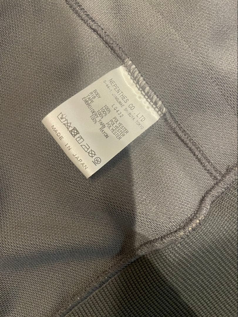 ⭐︎お値下げ中⭐︎Needles トラックジャケットL