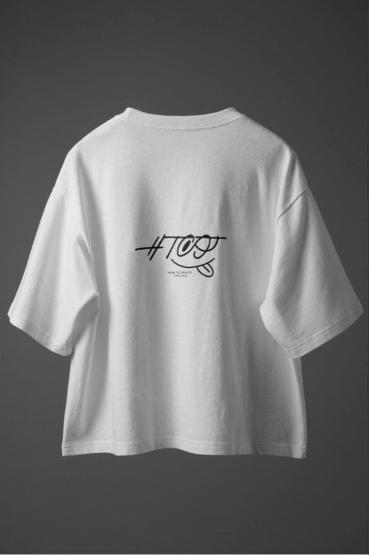 TAKUYA∞の創り方 エターナルD_C クロップドTシャツ　Mサイズ