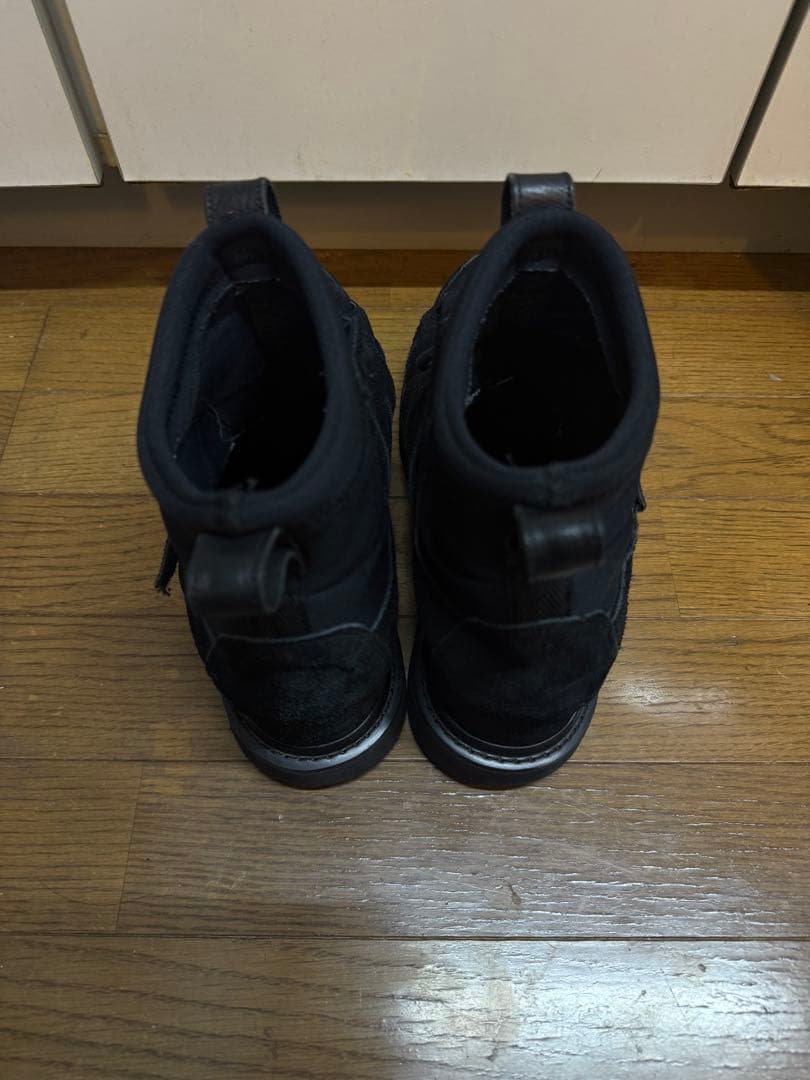 MIHARA YASUHIRO × STUDIO SEVEN ブーツ