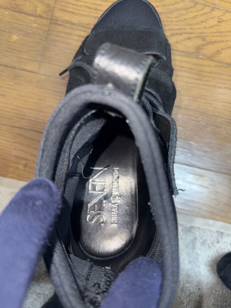 MIHARA YASUHIRO × STUDIO SEVEN ブーツ