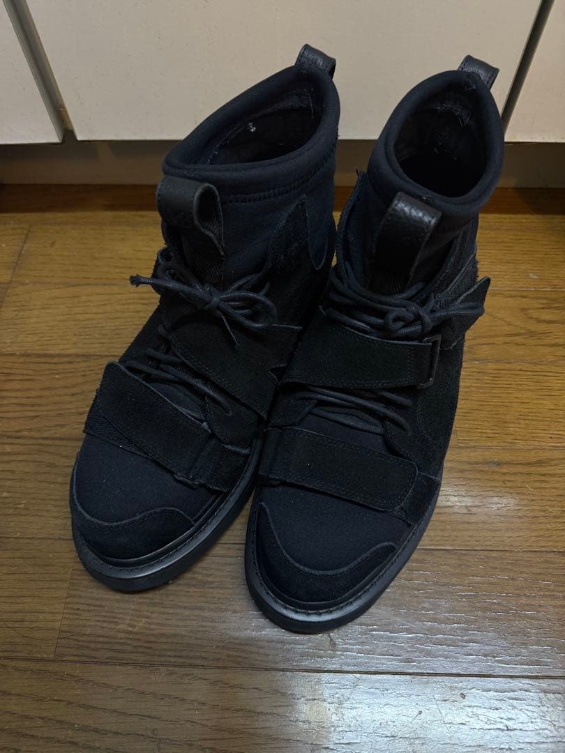 MIHARA YASUHIRO × STUDIO SEVEN ブーツ