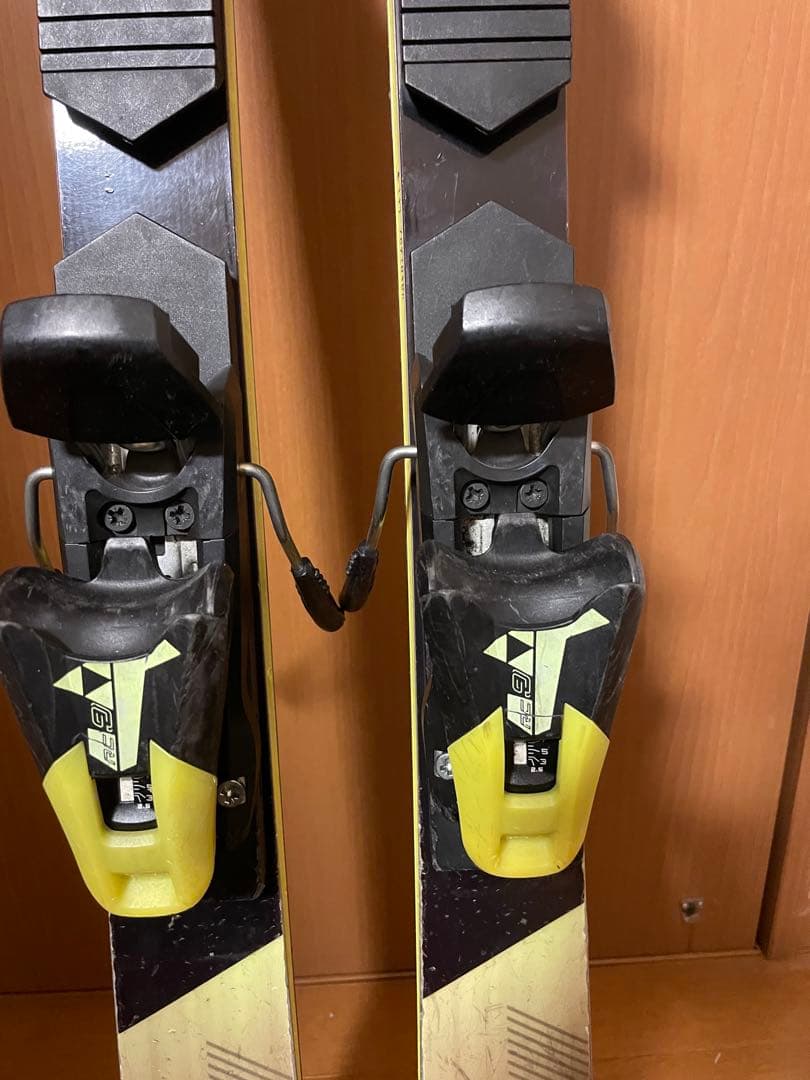 スキー Fischer RC4 WORLD CUP GS 145cm