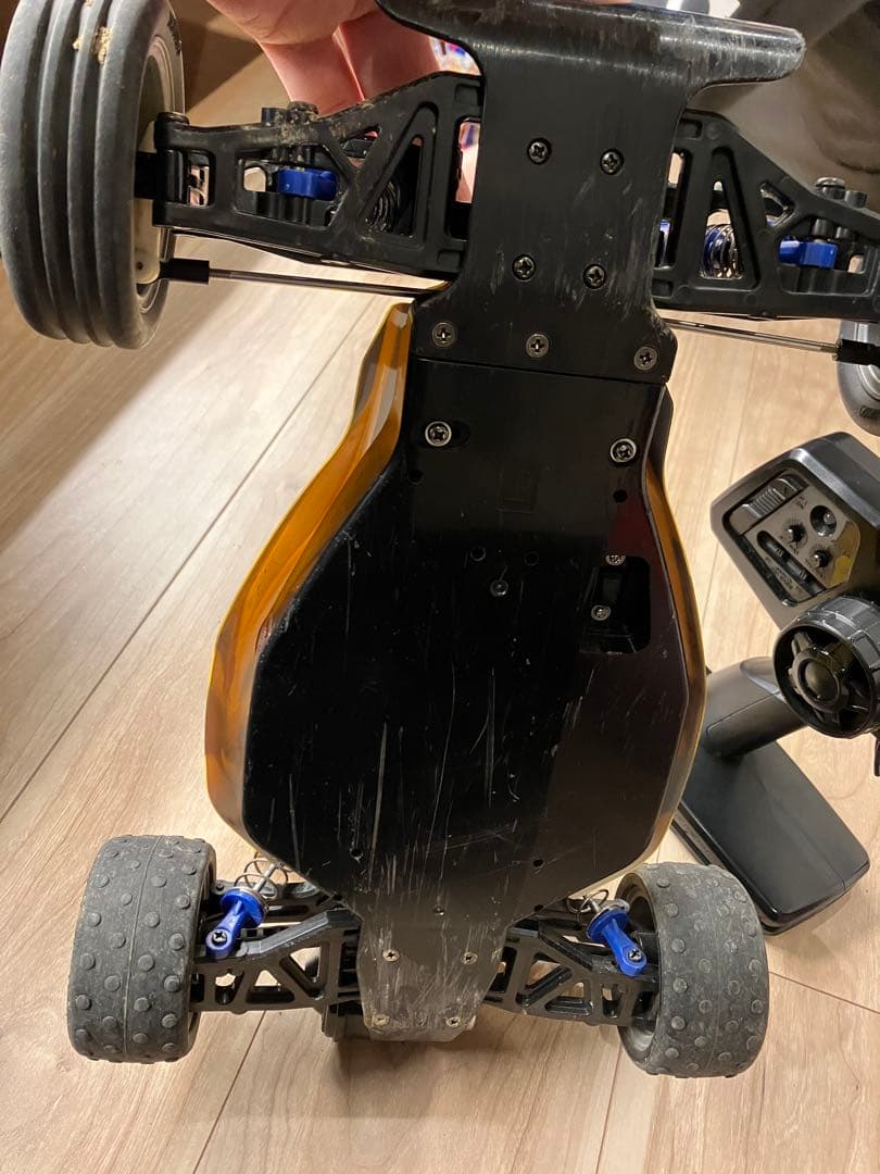 TAMIYA ラジコン　サンドバイパー　DT-02