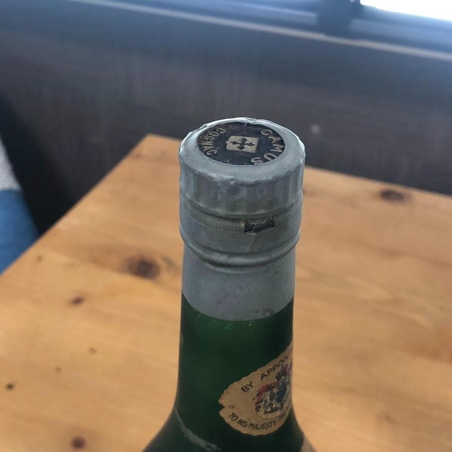 東*摩様 1000円スタート 未開栓 カミュ オルタージュ ナポレオン VSOP