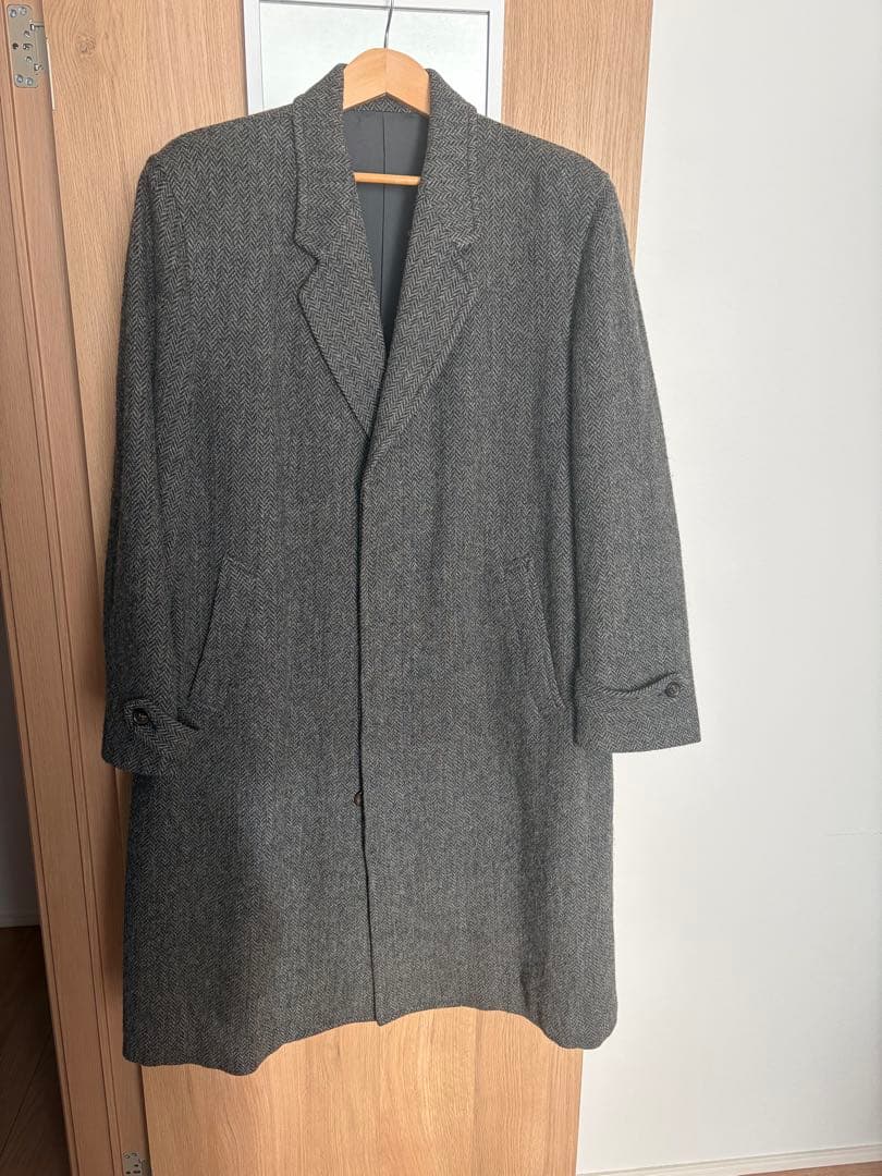 【デカオム】80s comme des garçons コート