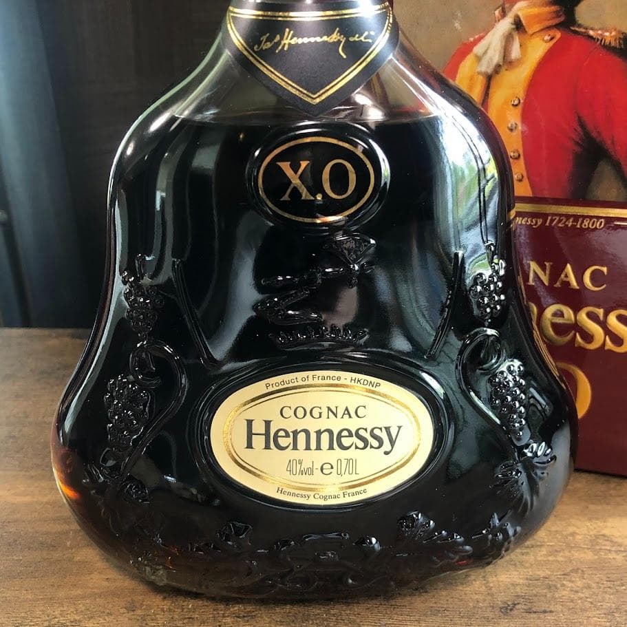 Hennessy XO 700ml コニャック ヘネシー 金キャップ【未開栓】