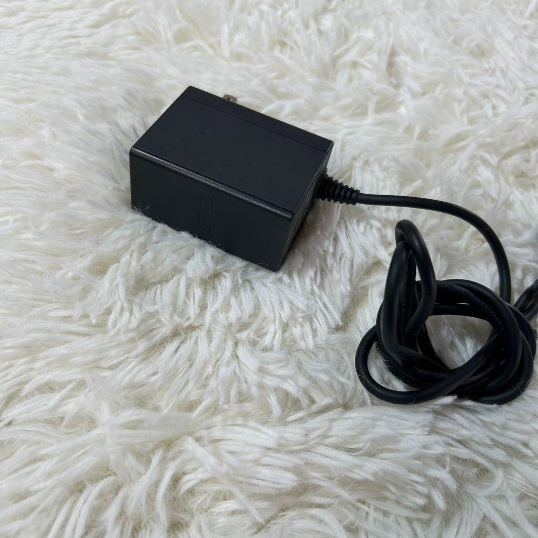 美品★Nintendo Switch Lite 青 ブルー 箱・充電器付き