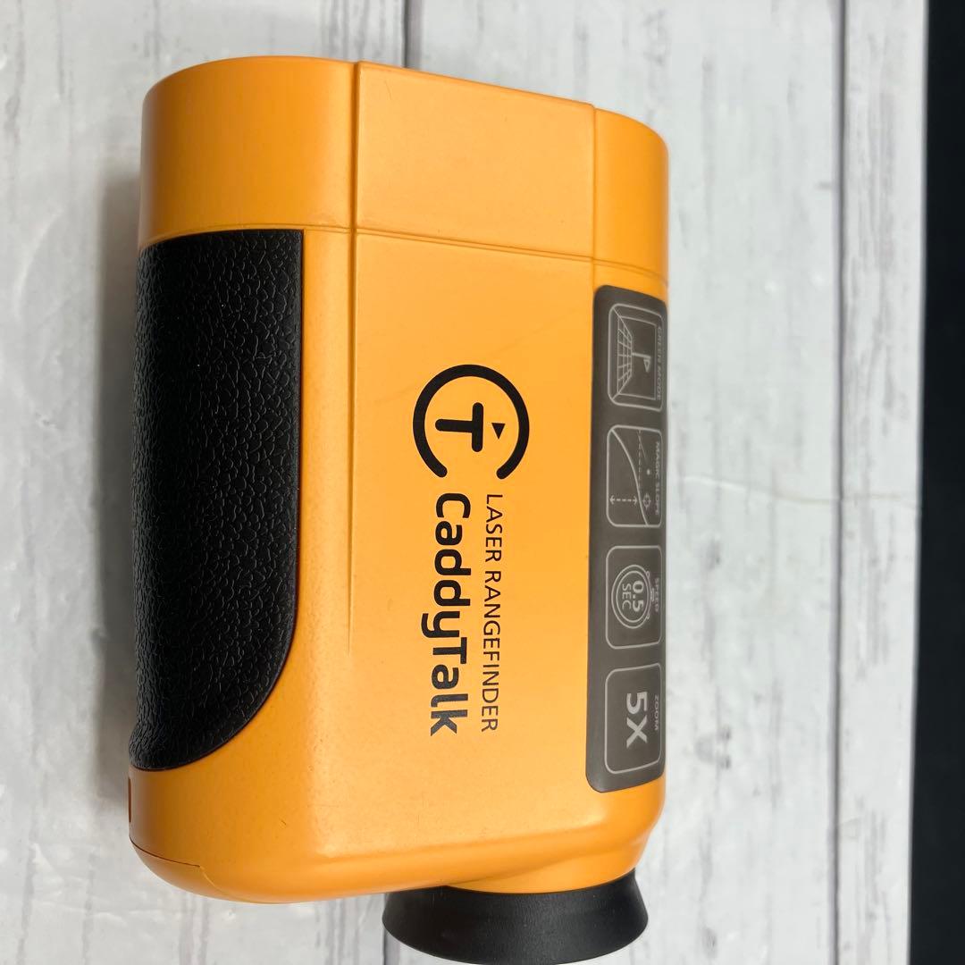 美品 キャディトーク CaddyTalk 箱付き 説明書付き CTL-712