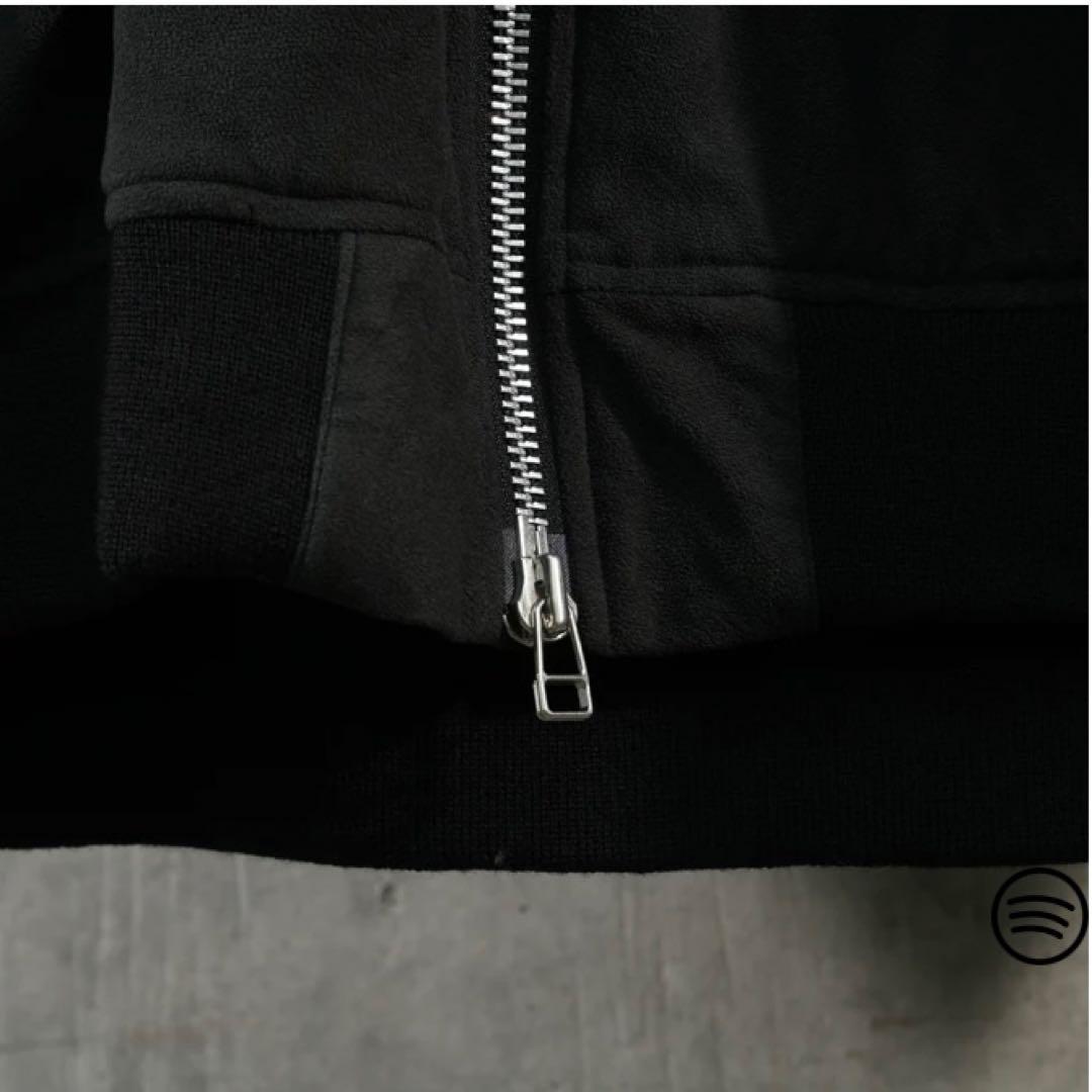 CITY COUNTRY CITY×OLD PARK FLEECE MA-1 L