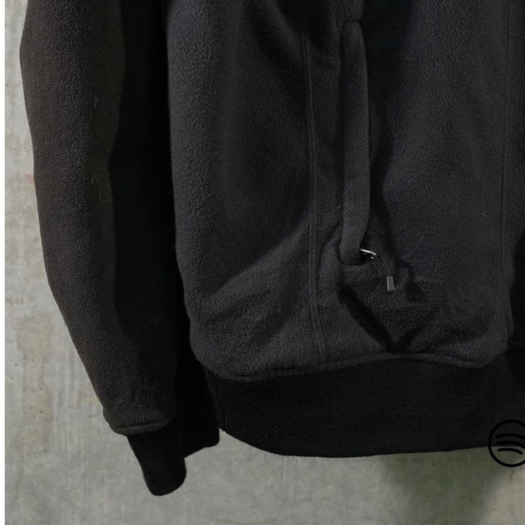 CITY COUNTRY CITY×OLD PARK FLEECE MA-1 L