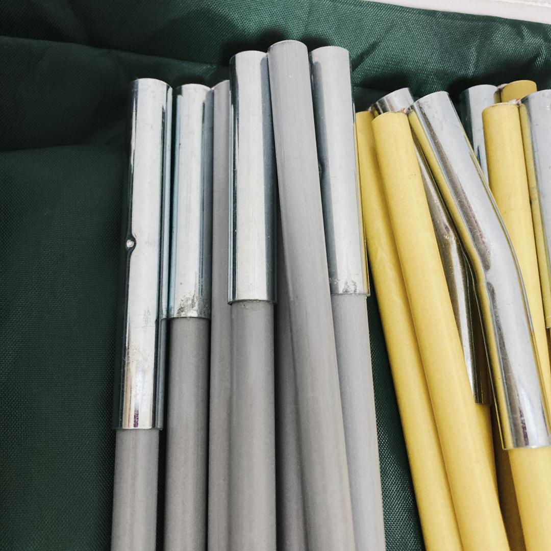 Coleman コールマン BCクロスドーム270 テント4〜5人 美品 箱付き