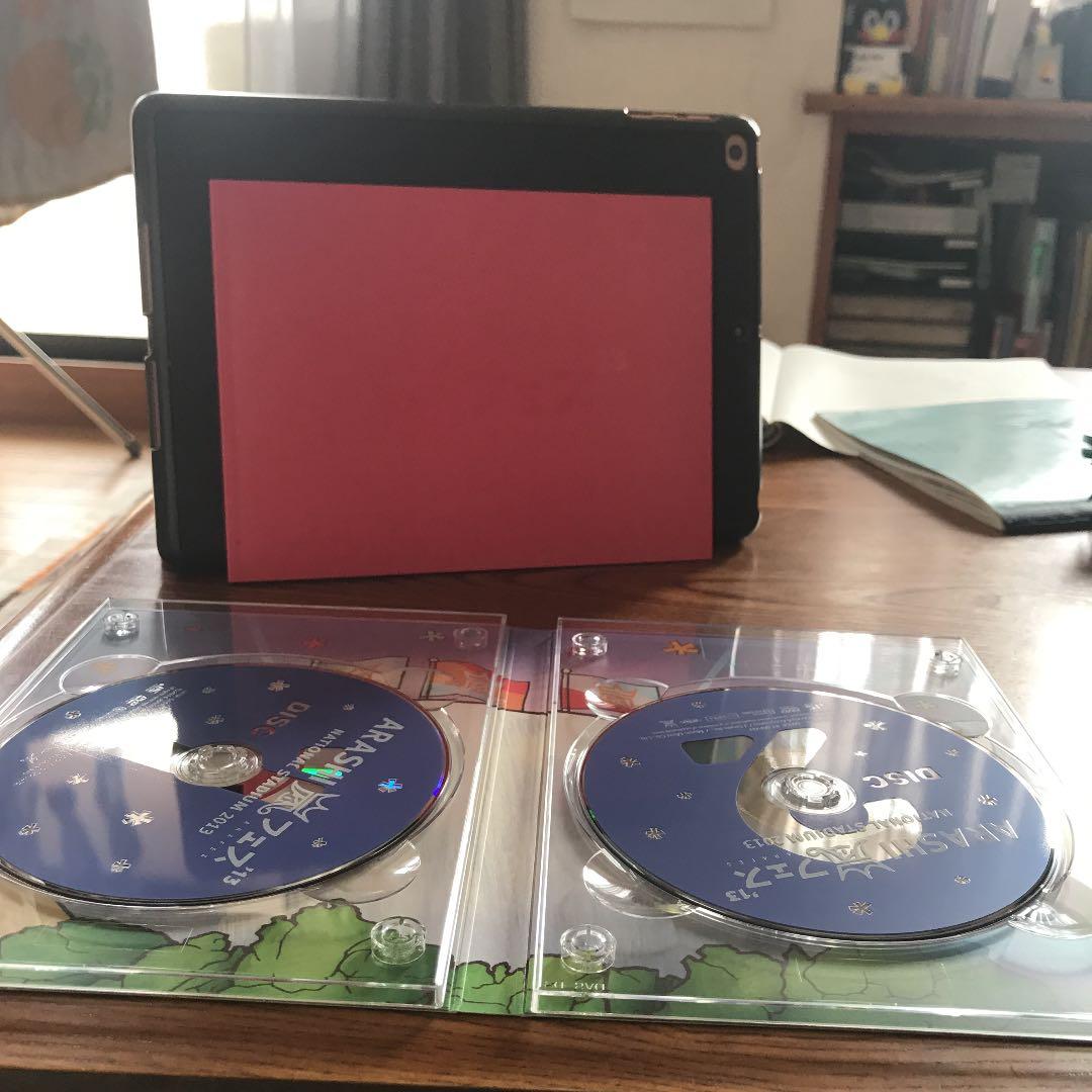 嵐/ARASHI アラフェス'13 NATIONAL STADIUM 2013…