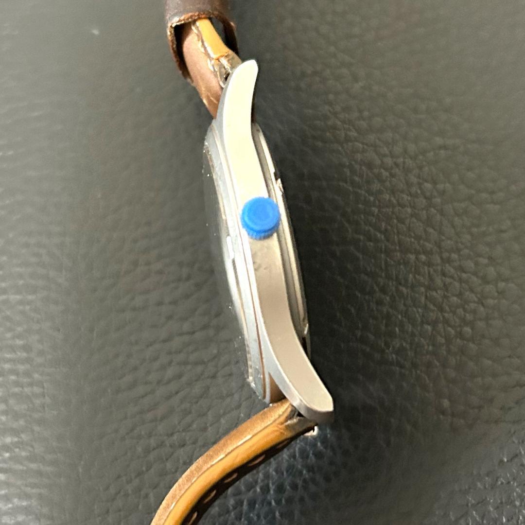 【即決】HAMILTON KHAKI 腕時計 クオーツ式