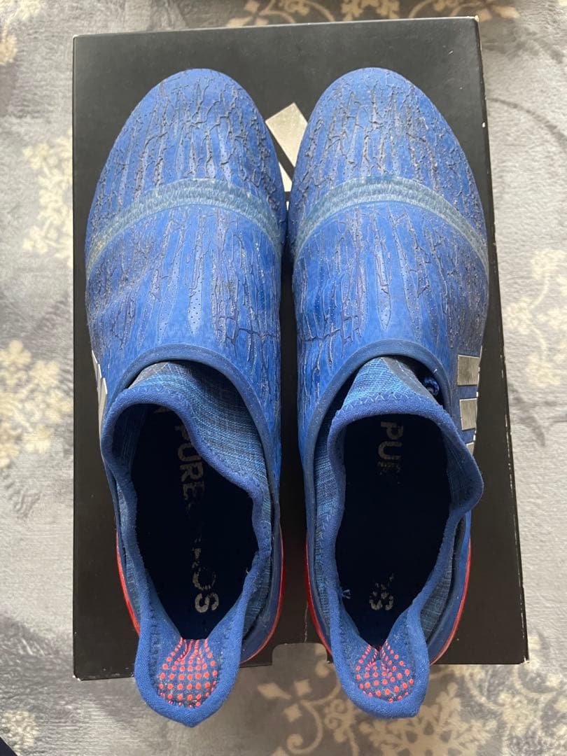 [激レア]ピュアカオス　アディダス　FG/AG