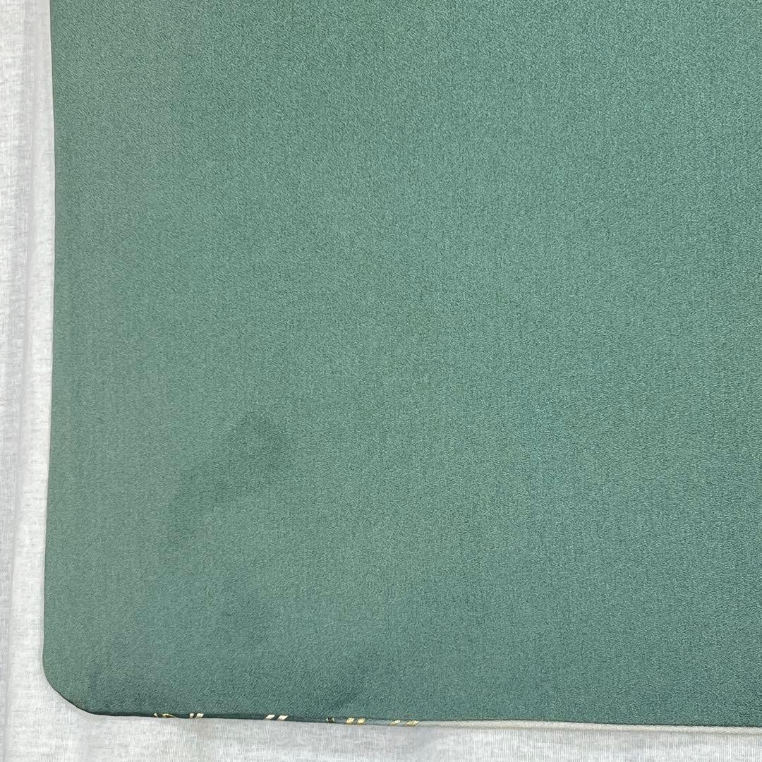 camc　訪問着５点フルセット　袋帯　着物　正絹