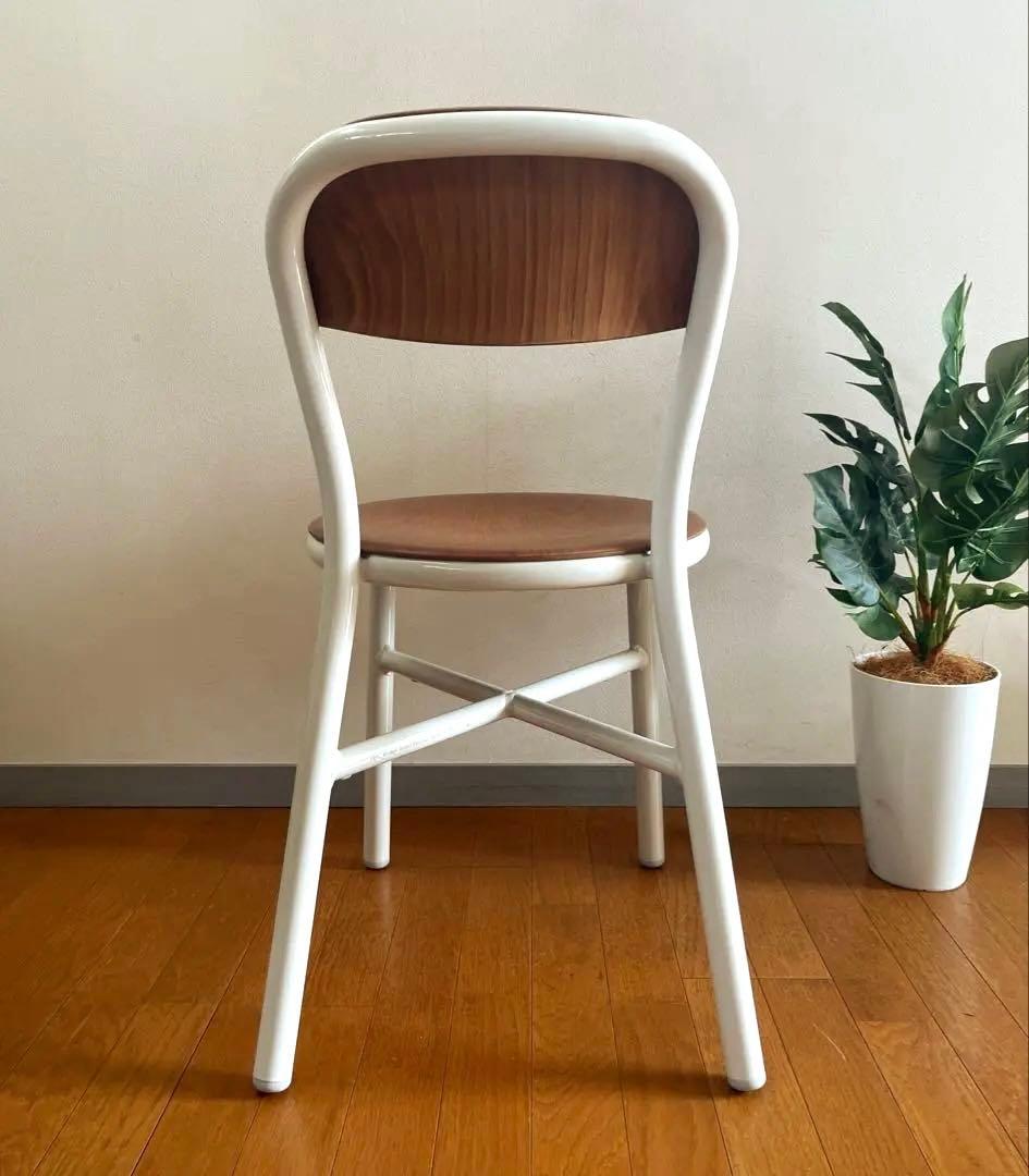 MAGIS マジス パイプチェア　②　ジャスパー・モリソン　イタリアモダン