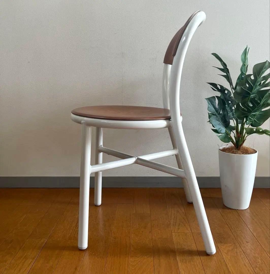 MAGIS マジス パイプチェア　②　ジャスパー・モリソン　イタリアモダン