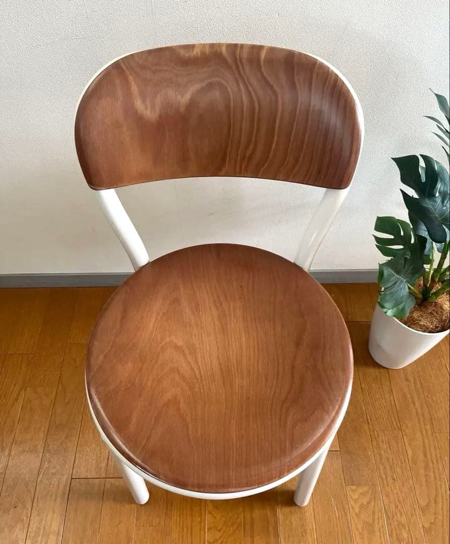 MAGIS マジス パイプチェア　②　ジャスパー・モリソン　イタリアモダン