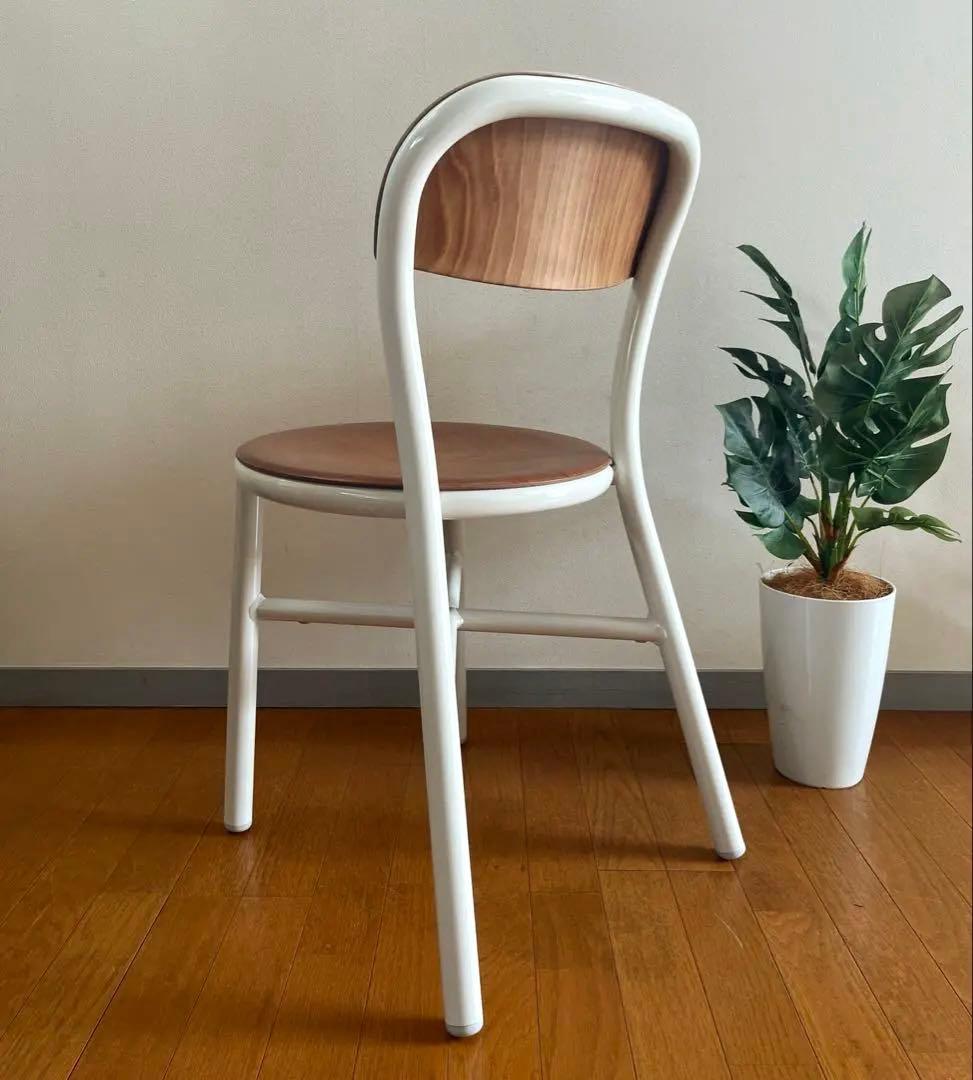 MAGIS マジス パイプチェア　②　ジャスパー・モリソン　イタリアモダン