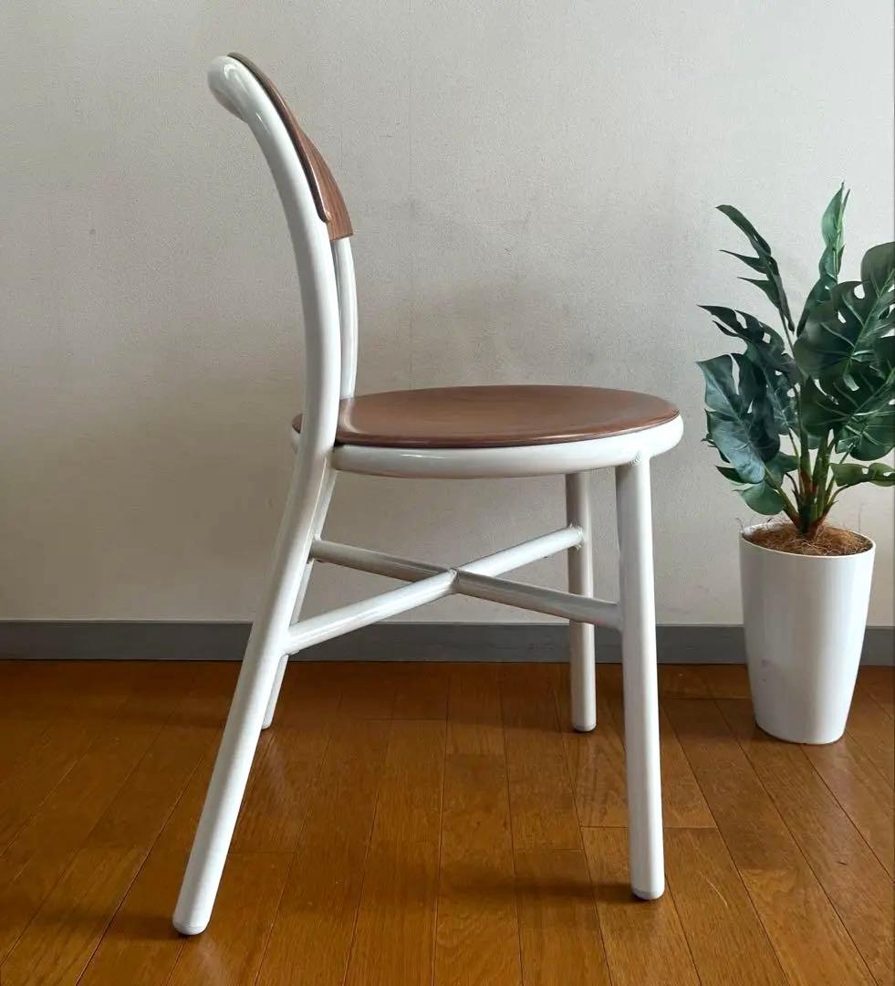 MAGIS マジス パイプチェア　②　ジャスパー・モリソン　イタリアモダン