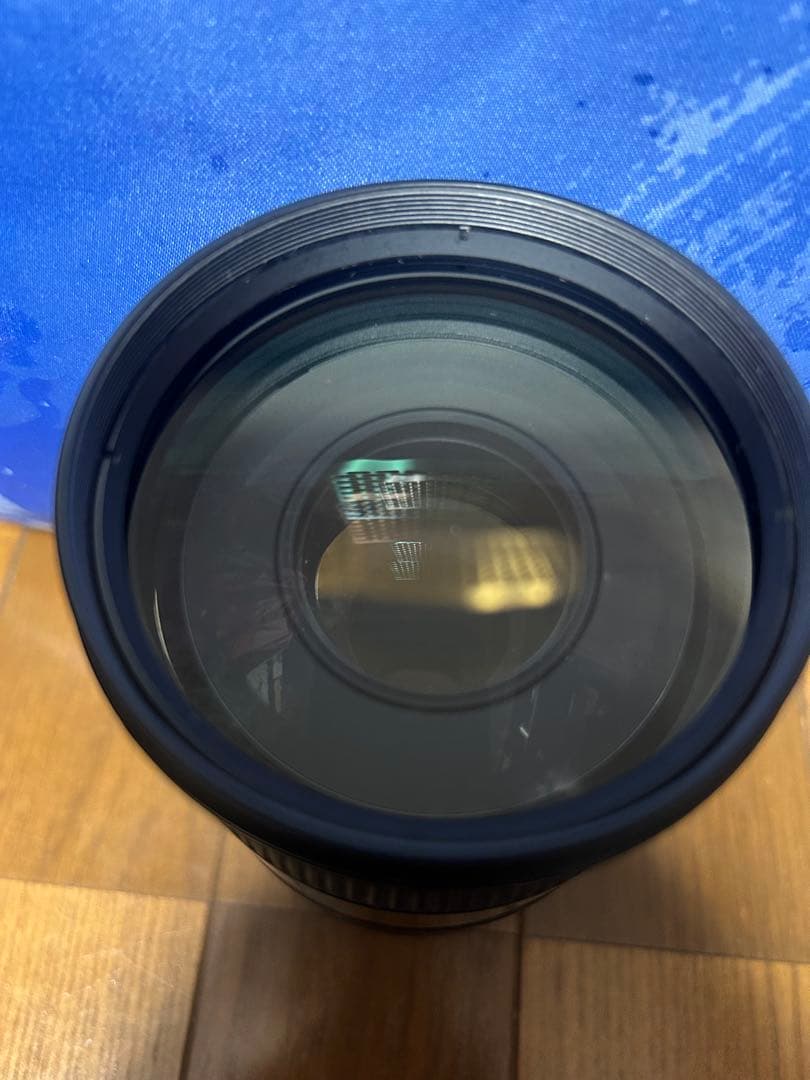 ミノルタ　望遠レンズ　AF APO TELE ZOOM 100-400mm