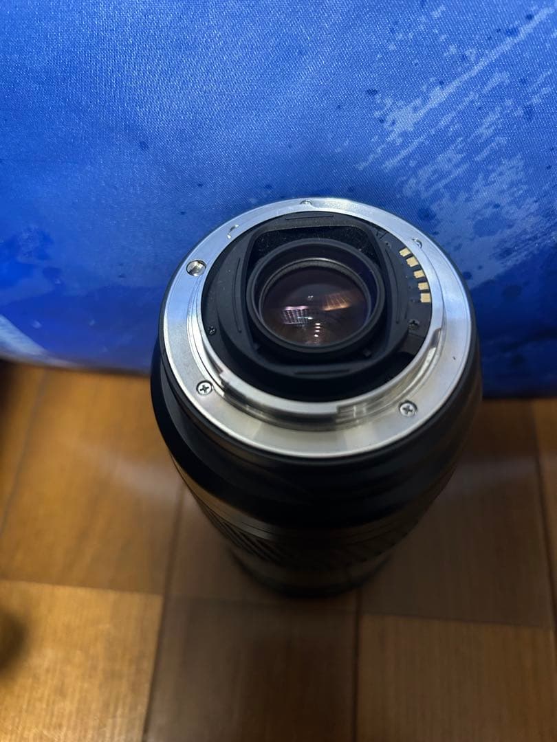 ミノルタ　望遠レンズ　AF APO TELE ZOOM 100-400mm