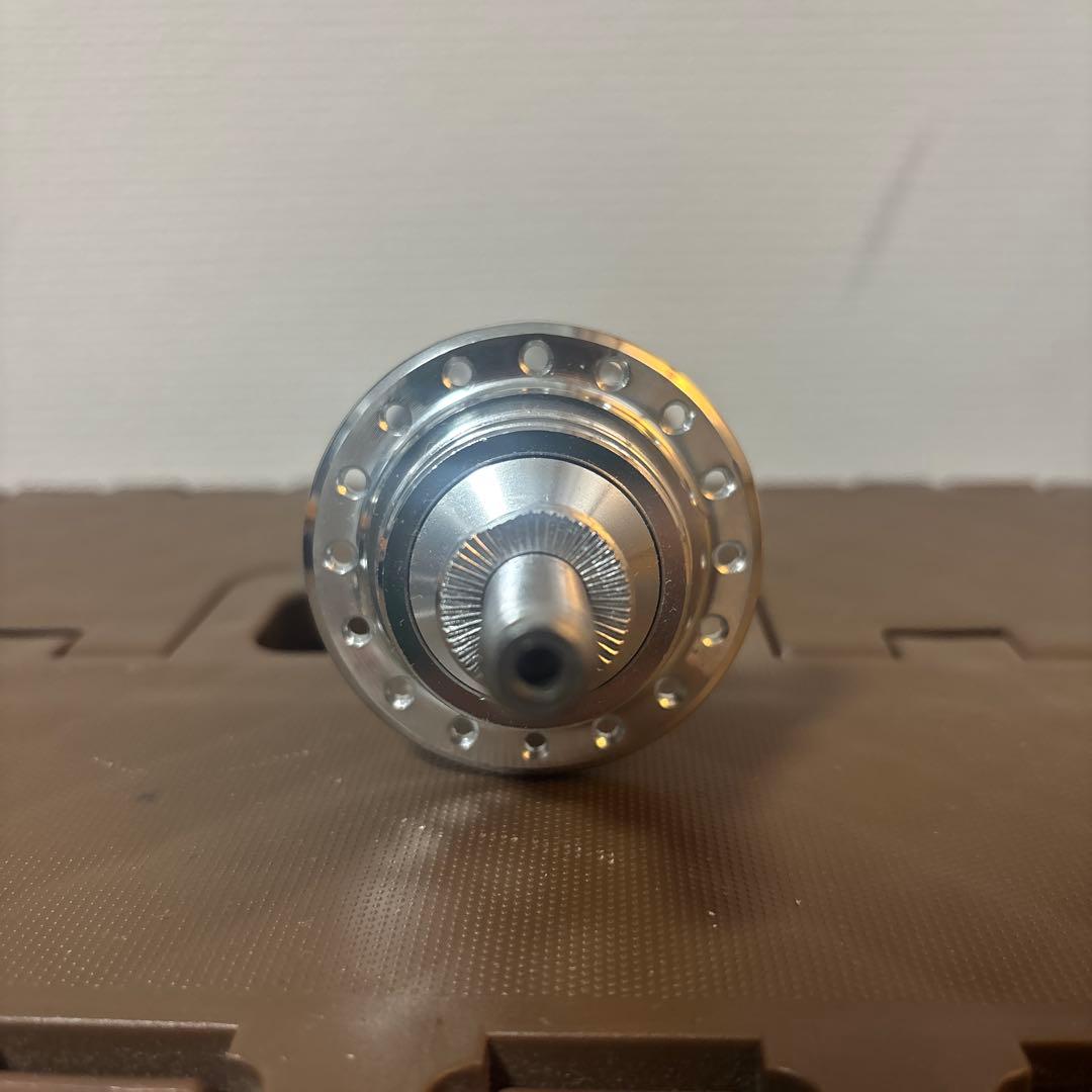 グランコンペ　ピストハブ　リア　120エンド両切り