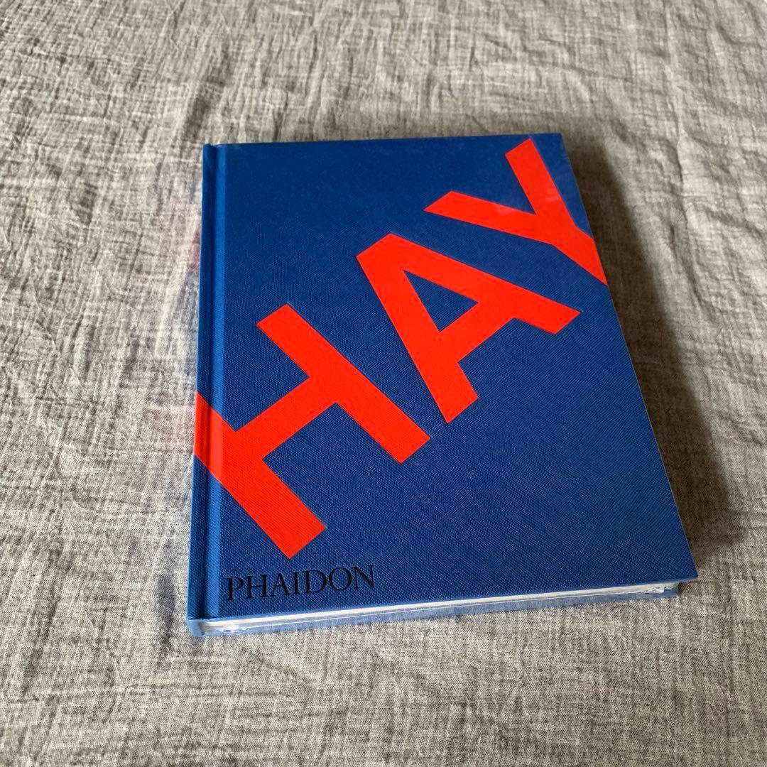 新品　HAY PHAIDON ヘイ　洋書