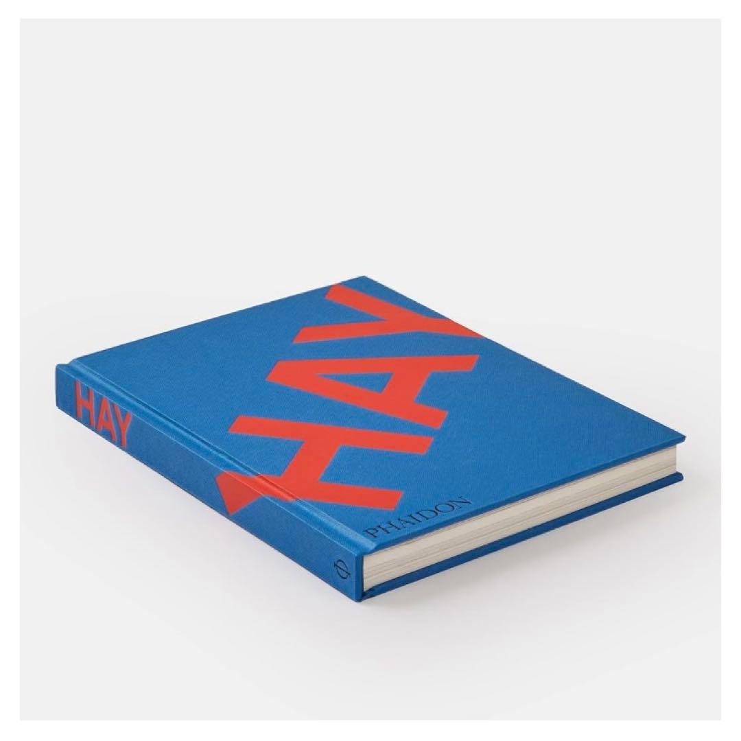 新品　HAY PHAIDON ヘイ　洋書