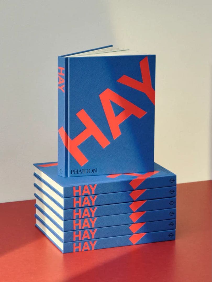 新品　HAY PHAIDON ヘイ　洋書