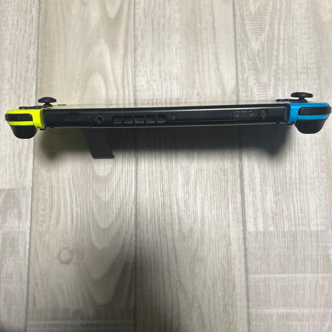 Nintendo Switch 青/緑 Joy-Con 本体