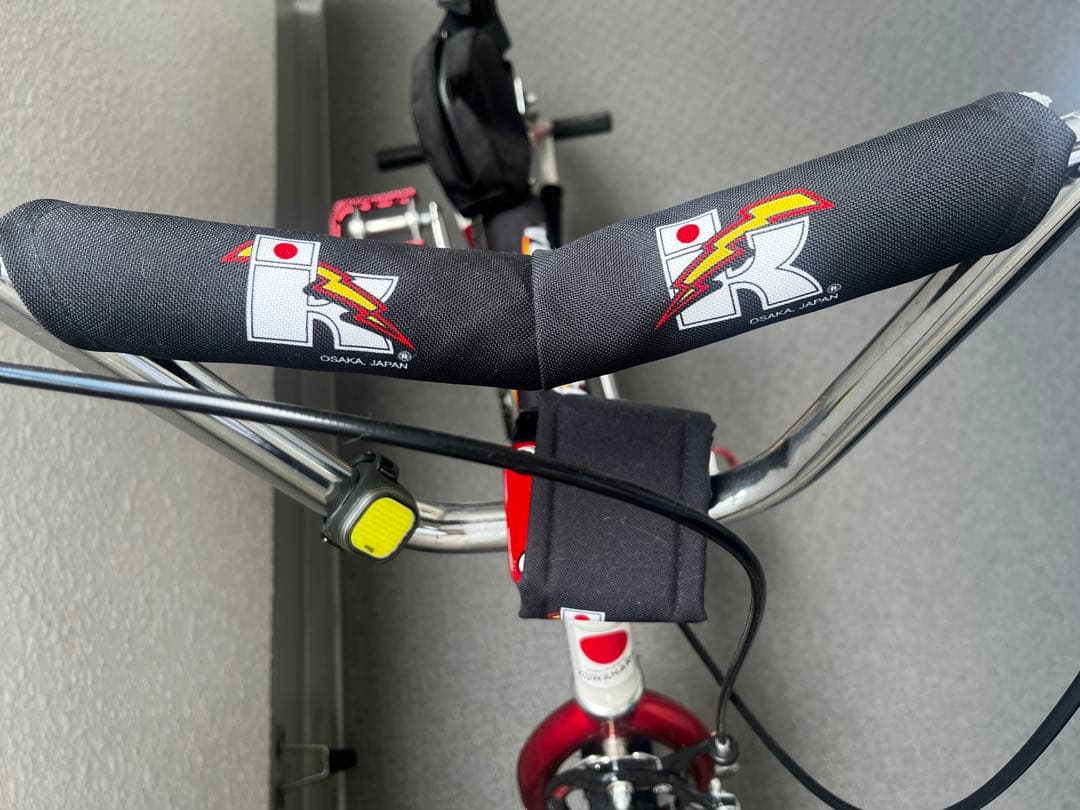 KUWAHARA E.T. 40周年モデルBMX　クワハラ