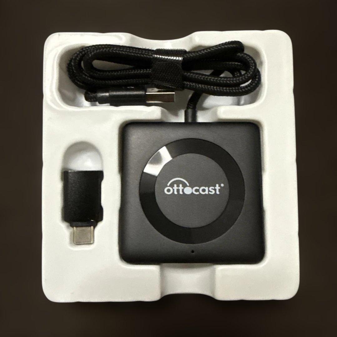 国内正規代理店】オットキャスト カーテレビメイト プロ