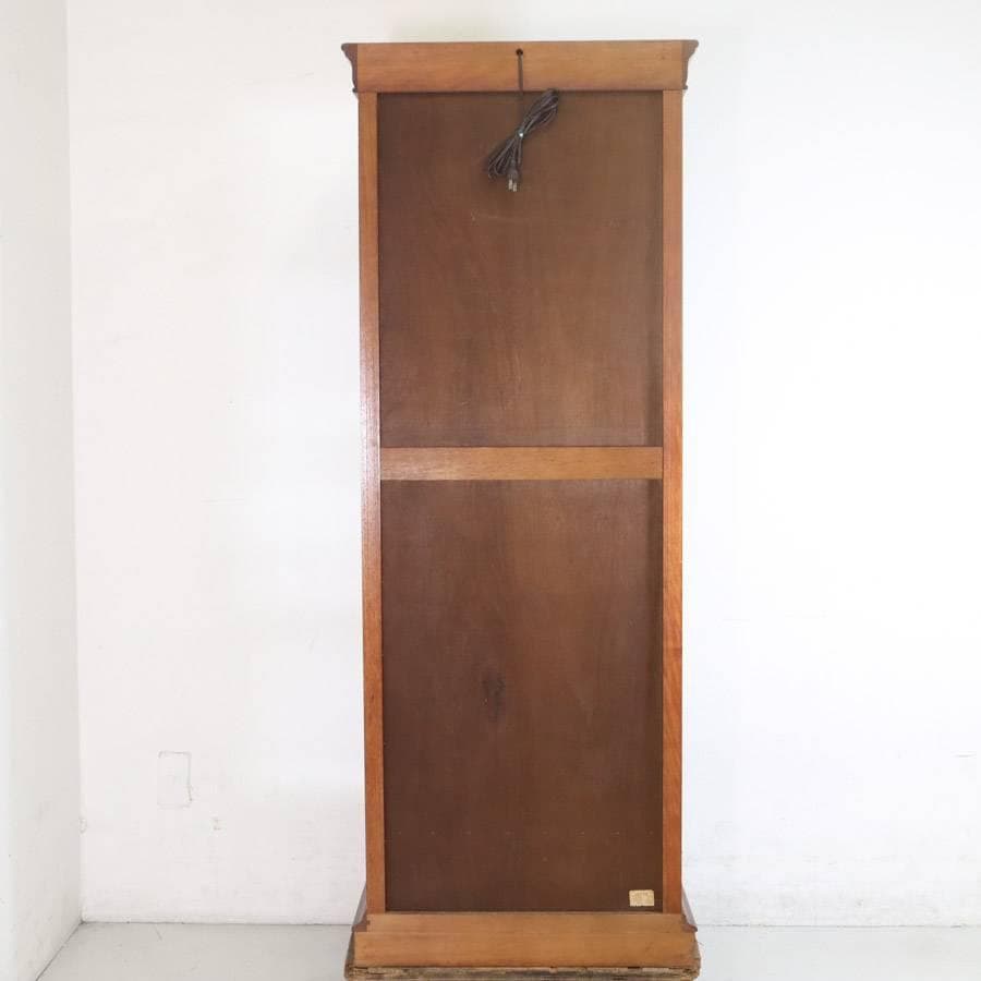 マルニ木工 地中海 キュリオケース64 ガラス製陳列棚 ガラスケース 168cm