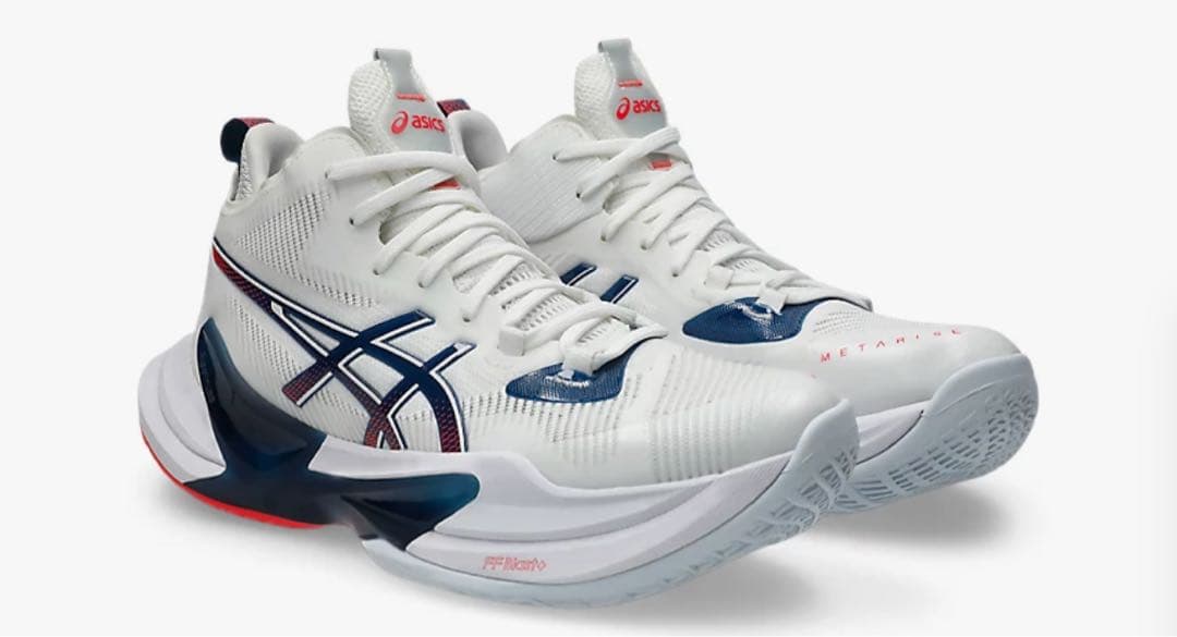 アシックスメタライズ2 ネーションズリーグカラー2025 28cm