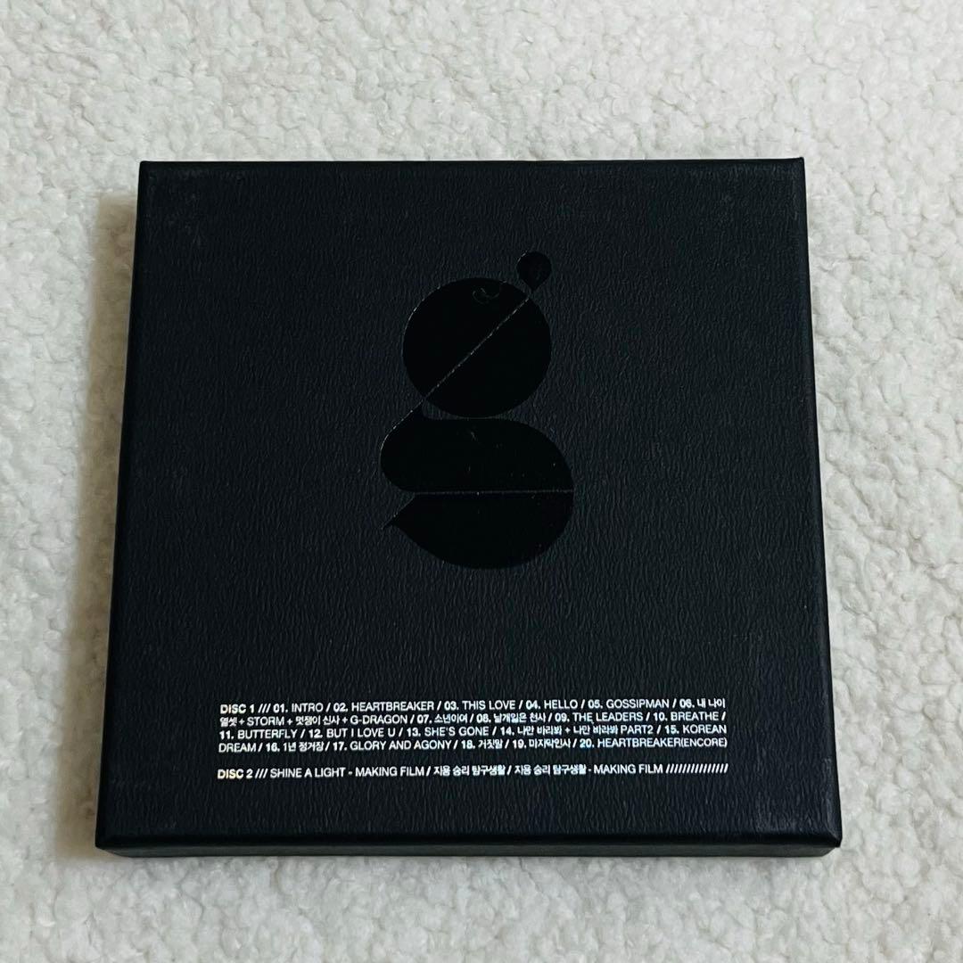 G-DRAGON/FIRST LIVE CONCERT SHINE A LIG…