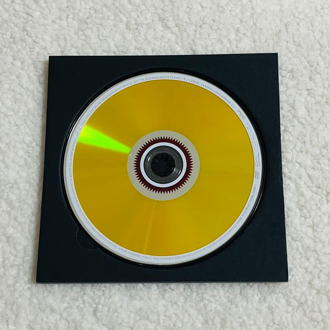 G-DRAGON/FIRST LIVE CONCERT SHINE A LIG…